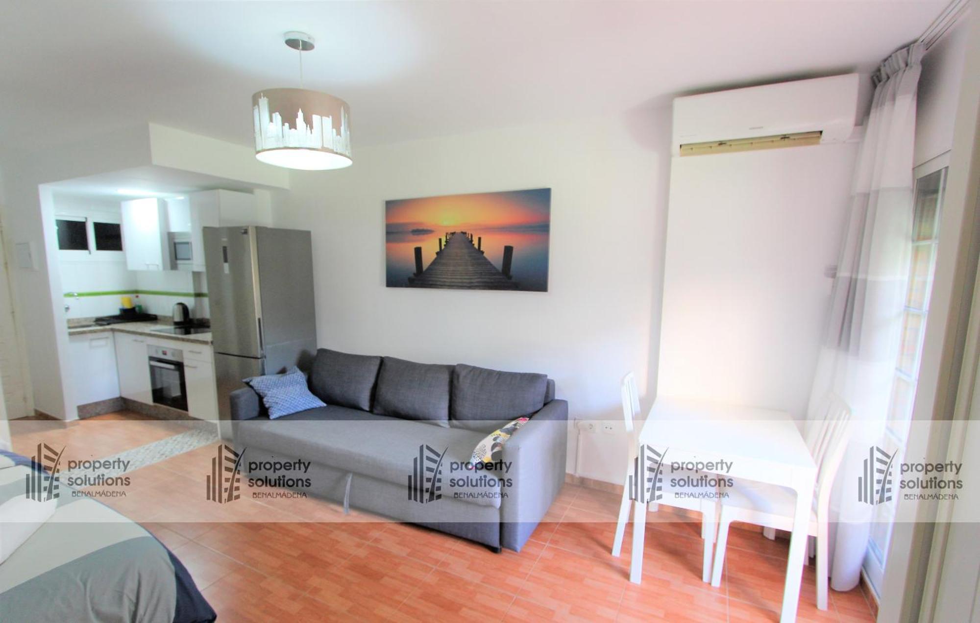 102 Estudio En Jupiter Apartmentos - Piscina Y Playa - Excelente Ubicacion Benalmádena Eksteriør billede