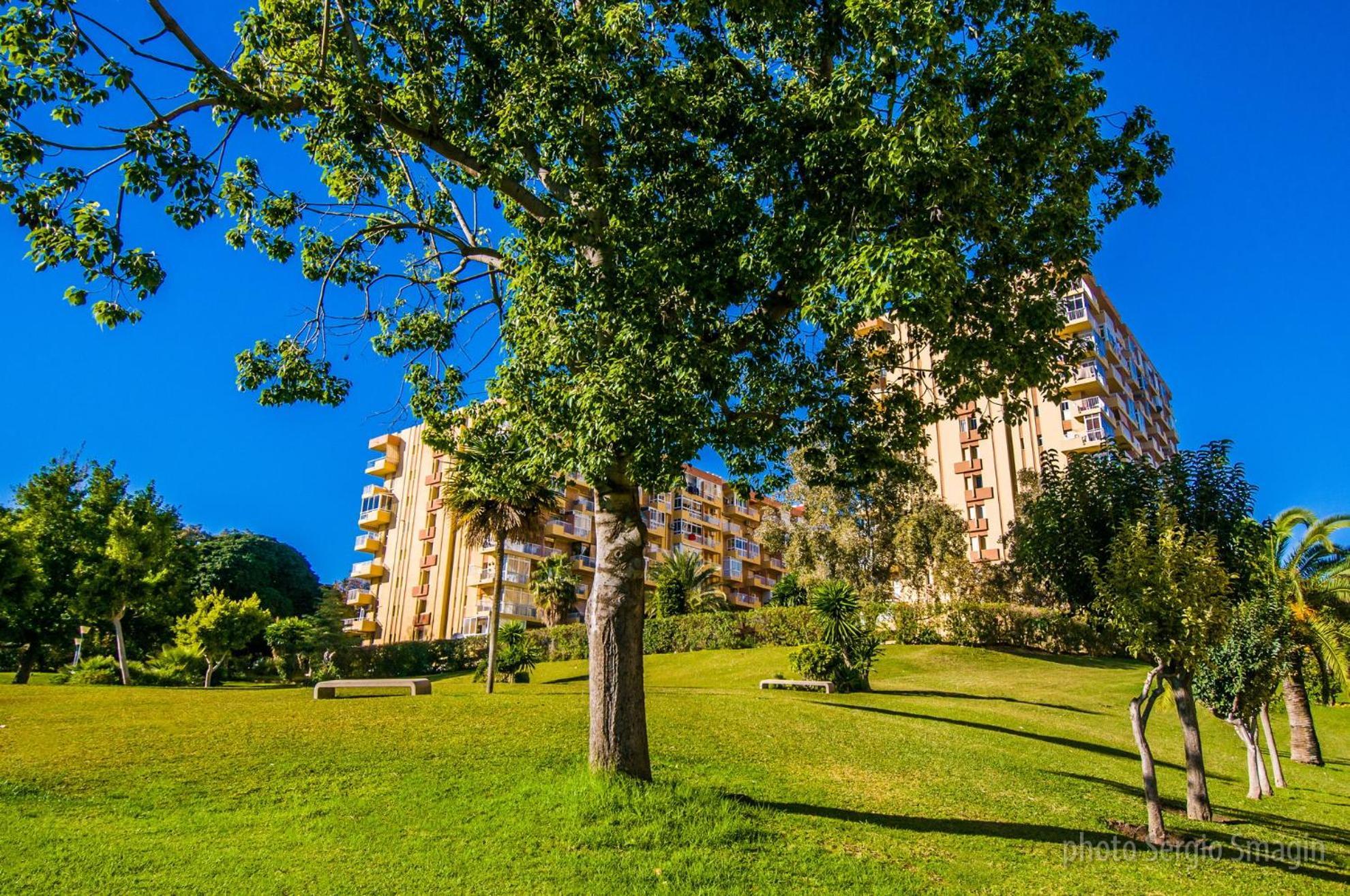 102 Estudio En Jupiter Apartmentos - Piscina Y Playa - Excelente Ubicacion Benalmádena Eksteriør billede
