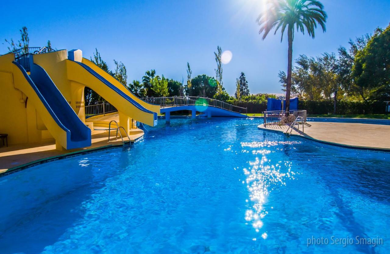 102 Estudio En Jupiter Apartmentos - Piscina Y Playa - Excelente Ubicacion Benalmádena Eksteriør billede