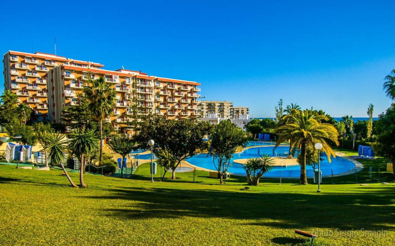102 Estudio En Jupiter Apartmentos - Piscina Y Playa - Excelente Ubicacion Benalmádena Eksteriør billede